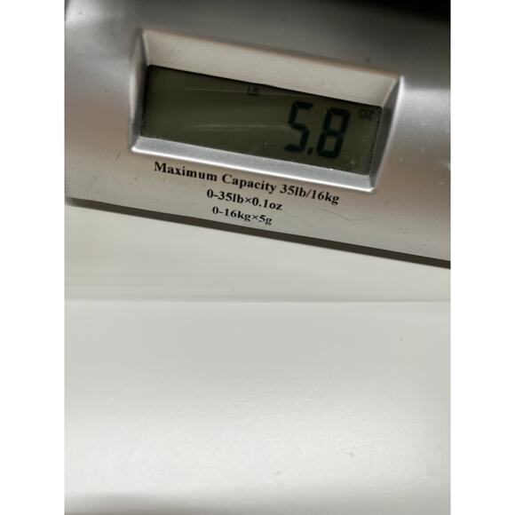 L. Marco Top Medium Italy City Art to WearRhinestone Ruffle V-Neck Shirt White - Picture 12 of 12